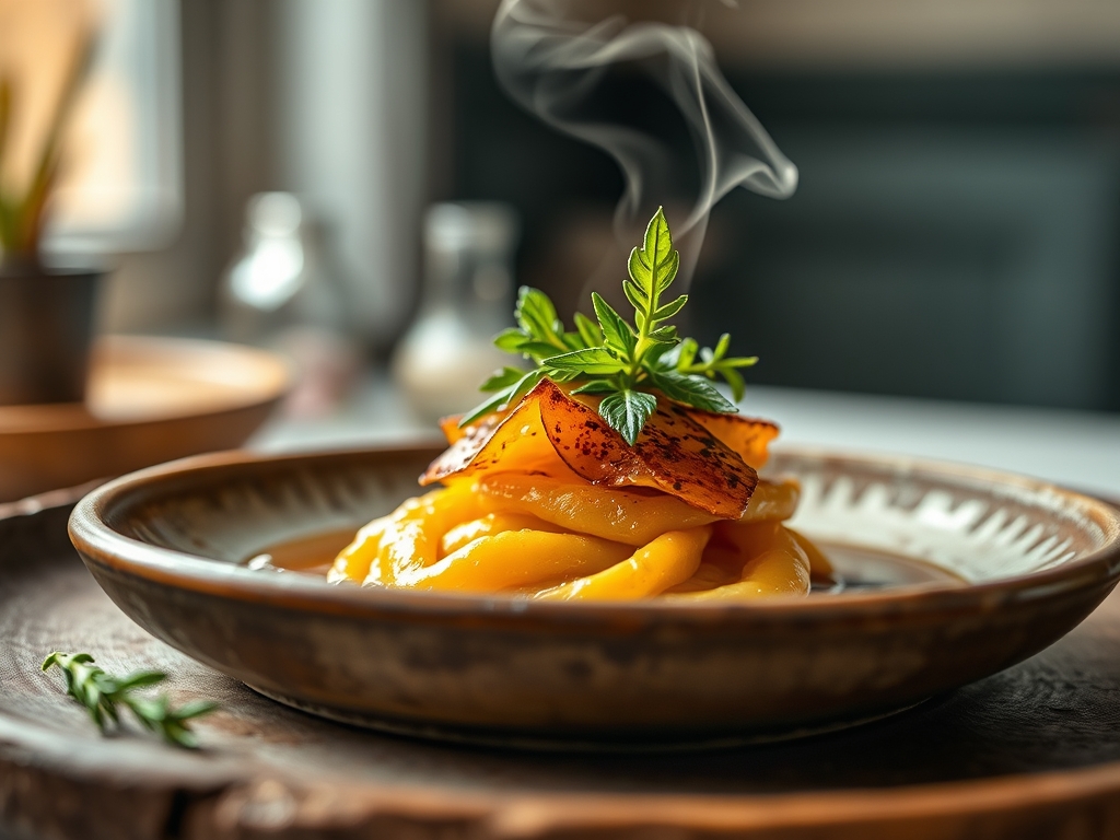 Café com especiarias