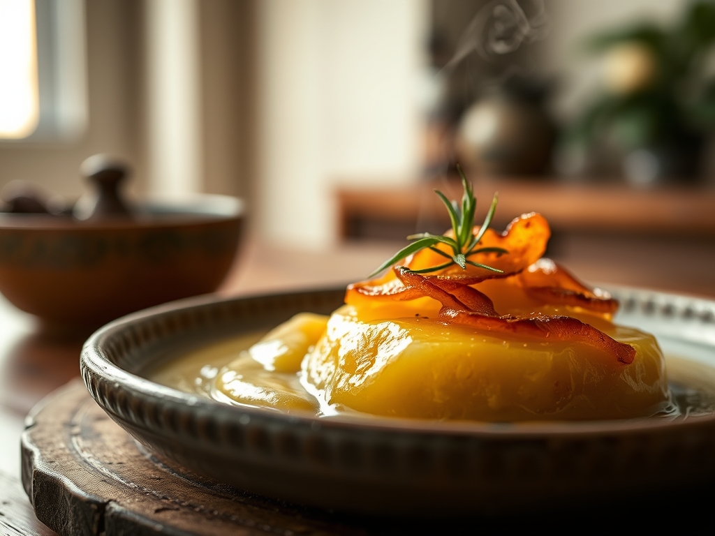 Chá de cidreira com limão