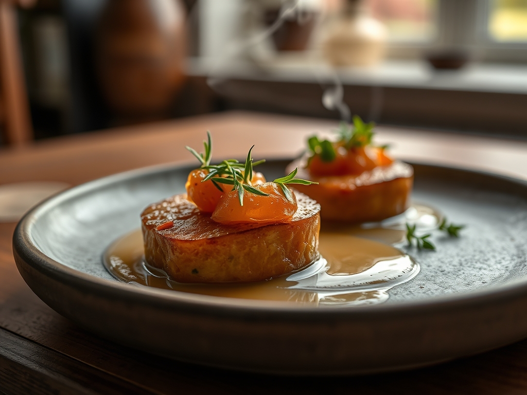 Infusão de erva-doce e mel