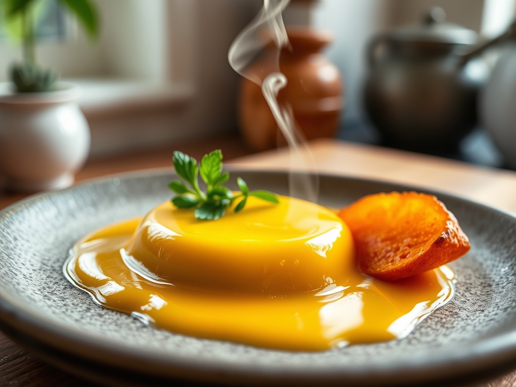 Leite com especiarias (Golden Milk)