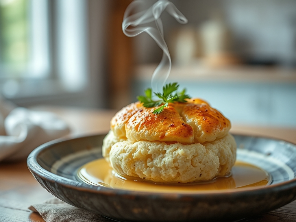 Pão de leite caseiro