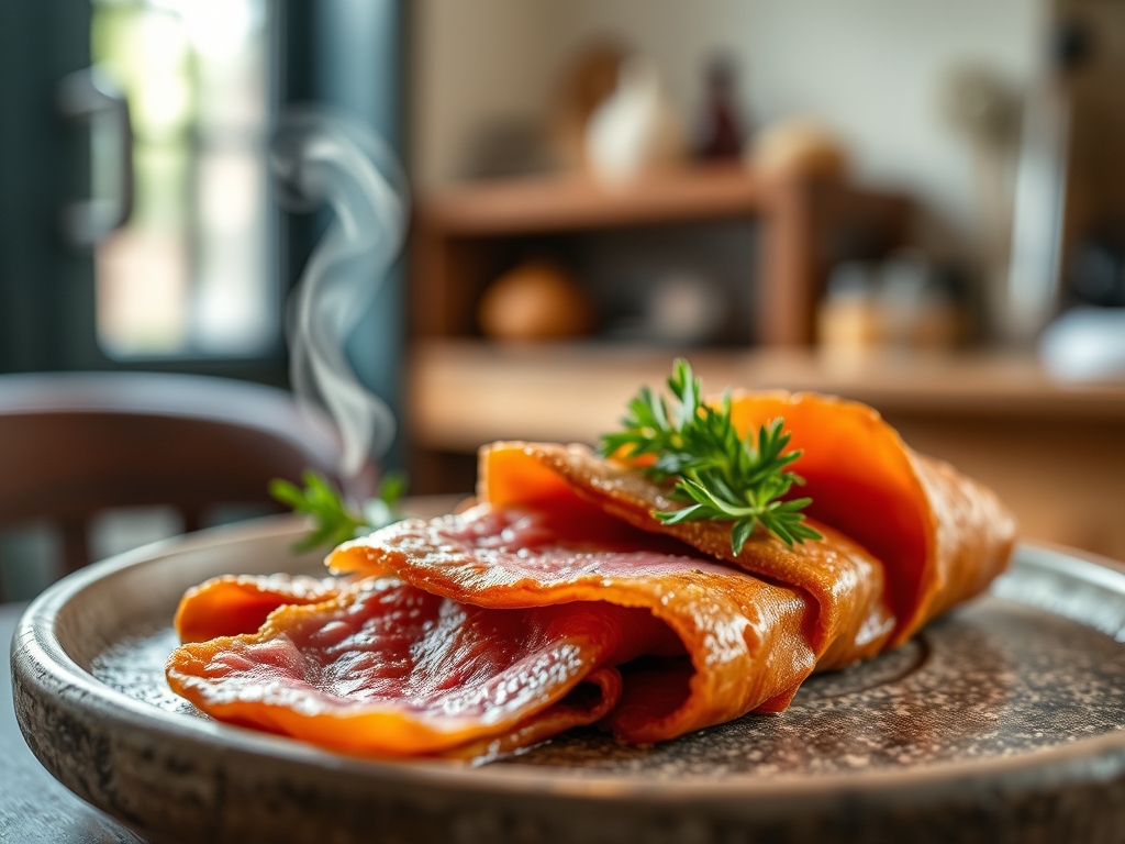 Pastrami artesanal de mestre