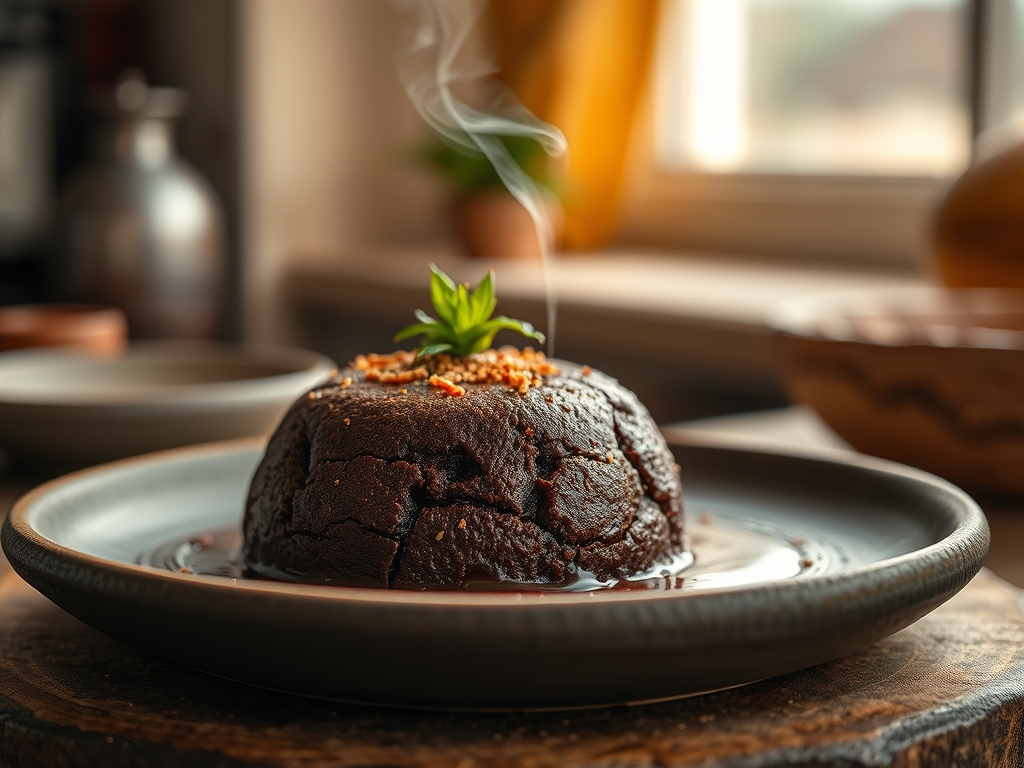 Bolo de chocolate sem farinha